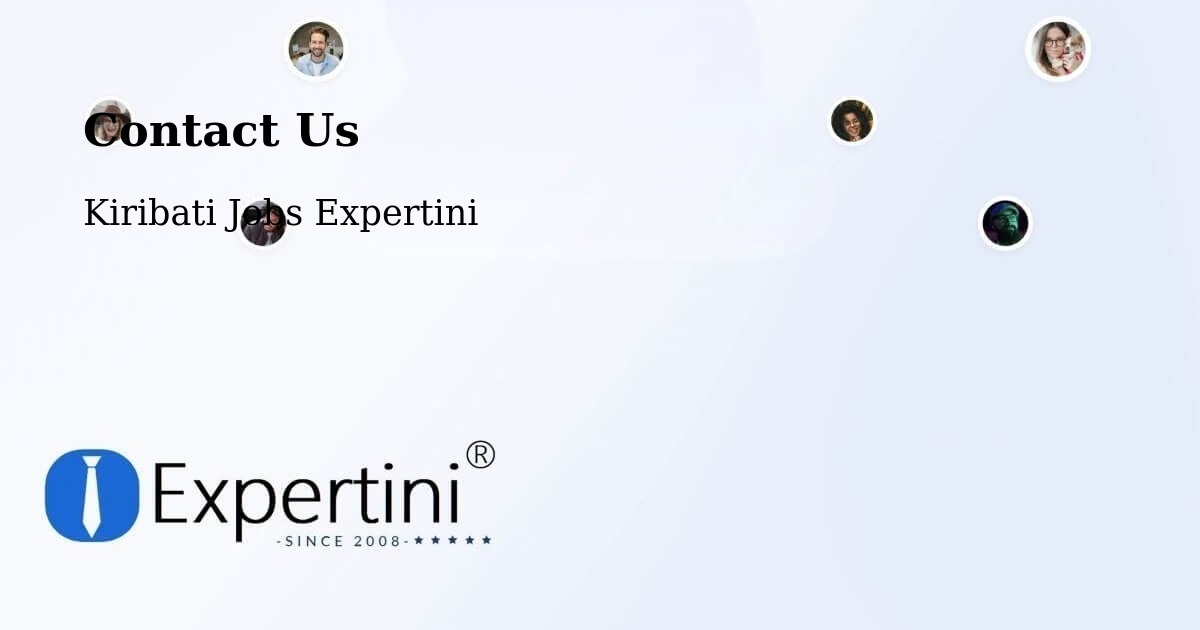 Contact Expertini – Kanton - Kiribati Jobs Expertini