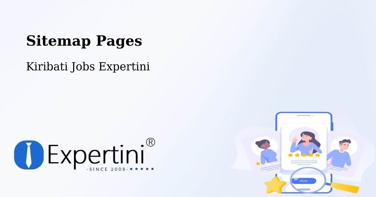 Sitemap Pages - Kanton - Kiribati Jobs Expertini